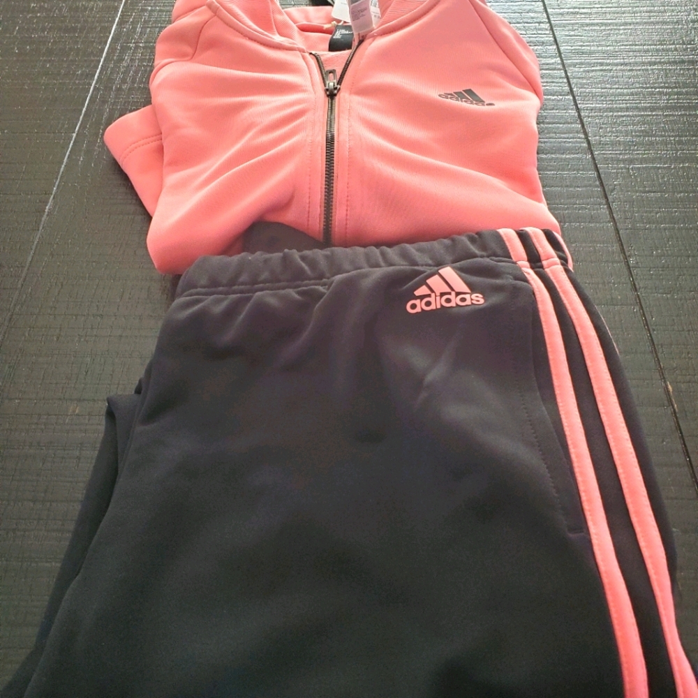 Womens Adidas Jogging suit